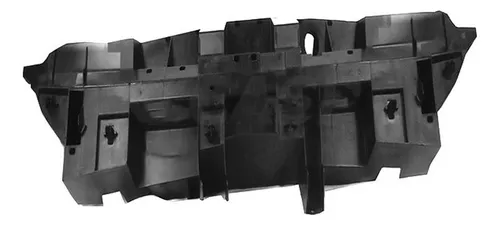 Soporte Radiador Toyota Yaris Sedan 2006/2013