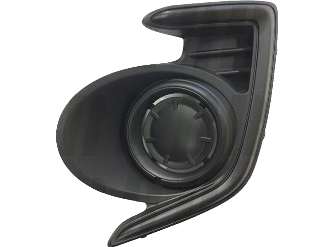 Tapa Neblinero Izquierdo Mitsubishi Mirage 2017/2019 G4 – Sin Orificio