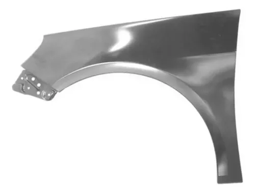 Tapabarro Izquierdo Volkswagen Gol G5 2008/2012