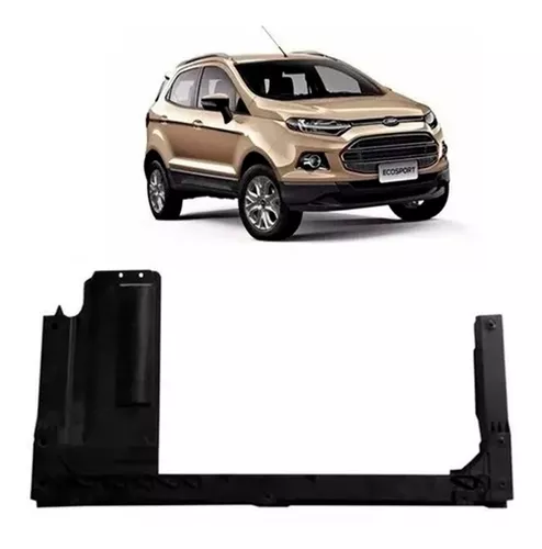 Soporte Radiador Ford Ecosport 2013/2018 Bencinero