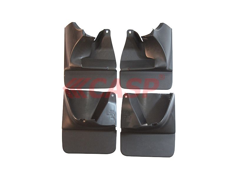 Set Guardabarros Toyota Prado 2003/2009
