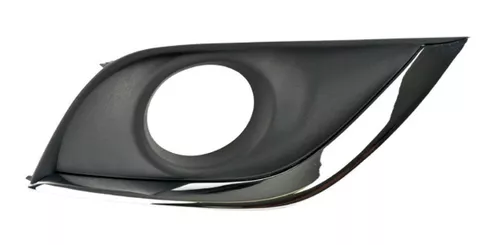 Tapa Neblinero Izquierdo Con Orificio Nissan Versa 2016/2018
