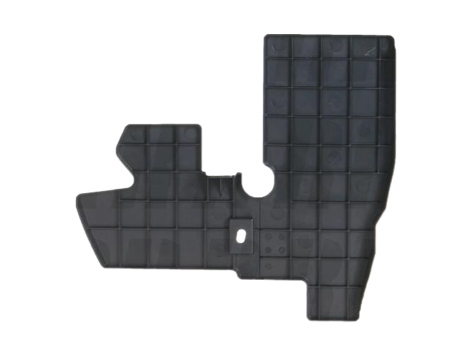 Tapa Lateral Cubre Radiador Toyota Yaris 2014/2018 Lado Derecho