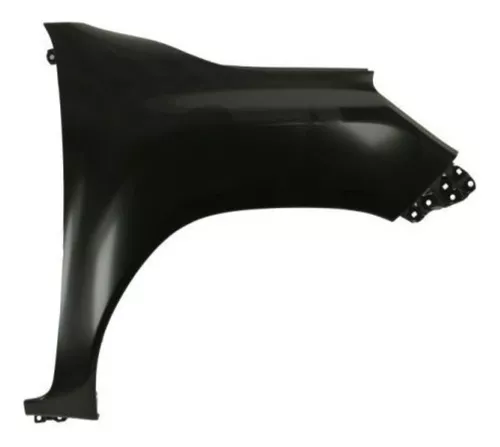 Tapabarro Derecho Toyota Hilux Revo 2.4 2.8 2016/2024 – 4X2 Y 4X4 Carroceria Narrow