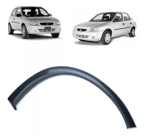 Moldura Tapabarro Delantero Derecho Chevrolet Corsa 2000/2008 Todos
