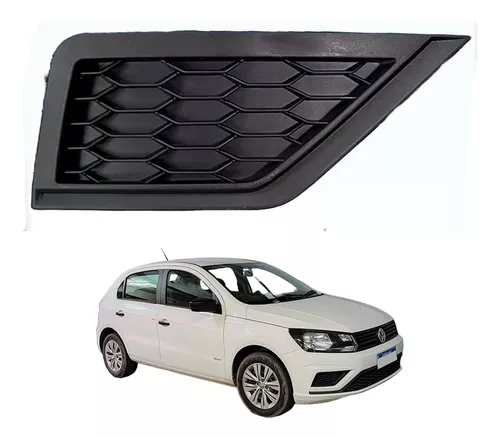Tapa Neblinero Derecha Volkswagen Gol G8 Voyage 2019/2020 Saveiro 2017/2020
