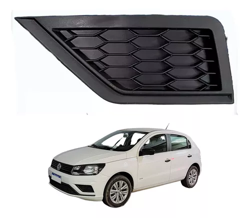 Tapa Neblinero Izquierda Volkswagen Gol G8 Voyage 2019/2020 Saveiro 2017/2020