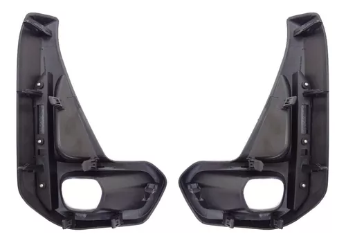 Porta Neblinero Izquierdo Toyota Hilux Revo 2021/ Con Orificio Para Neblineros