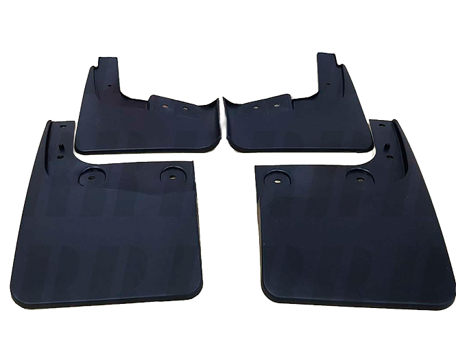 Juego Guardabarro Toyota Hilux Revo 2016/2019 4 Piezas